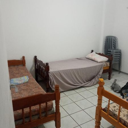 Apto Com Piscina 100 Mts Da Praia Praia Grande  Bagian luar foto