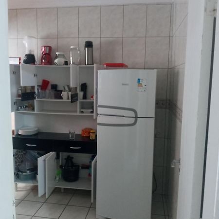 Apto Com Piscina 100 Mts Da Praia Praia Grande  Bagian luar foto