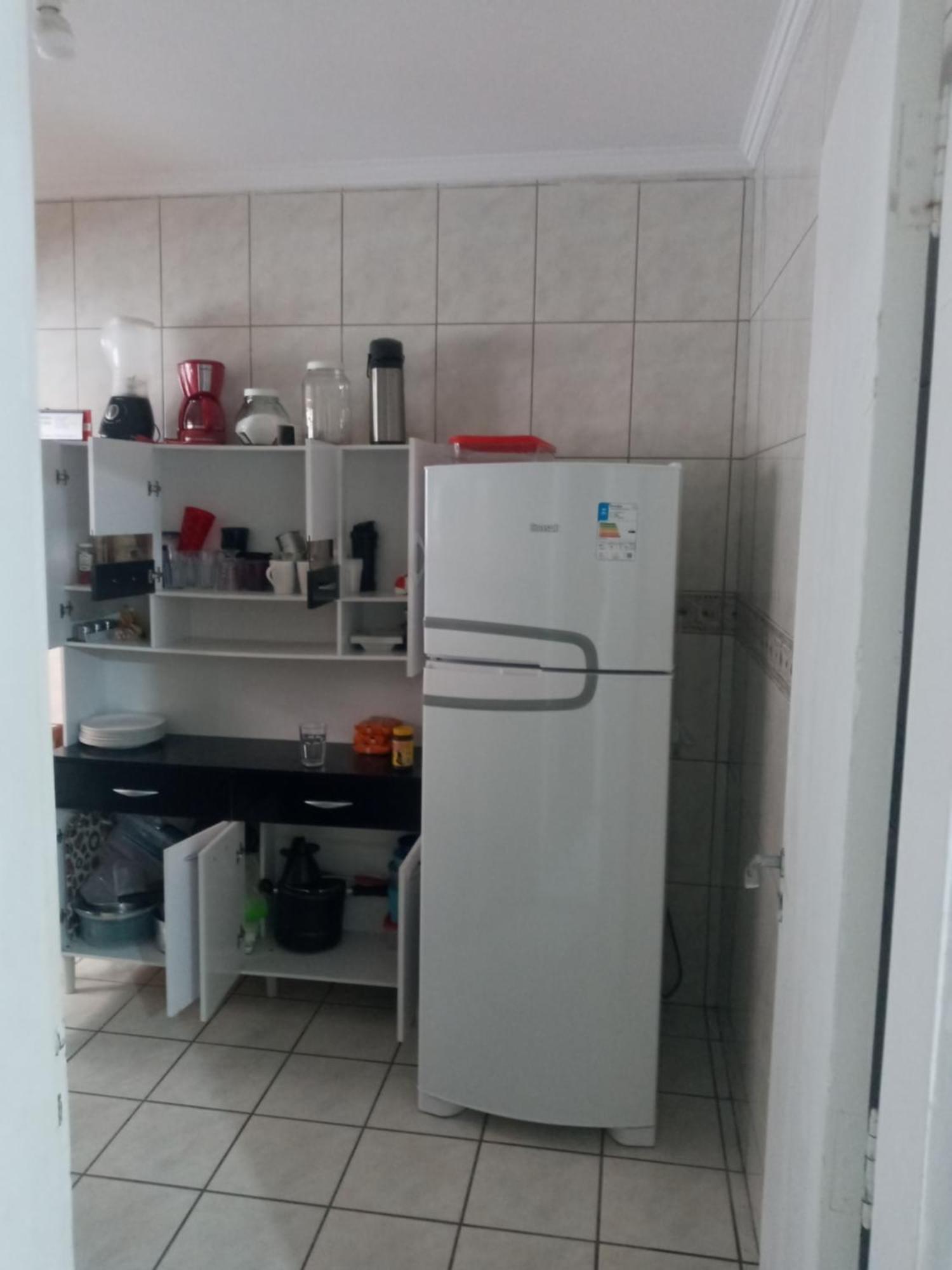 Apto Com Piscina 100 Mts Da Praia Praia Grande  Bagian luar foto